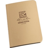 Rite in the Rain 954T Tan Tactical Memo Book