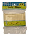 Loew Cornell 1021221 Woodsies Craft Sticks, Minis, 150-Piece