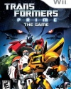 Transformers Prime: The Game