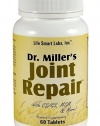 Dr. Miller's Joint Repair purchased by people desiring Joint Pain Relief, 60 Pills, High Potency: Includes Glucosamine, MSM, Chondroitin, and more, Doctor Miller's Joint Repair