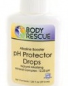 Body Rescue Alkaline Booster pH Protector Drops 1.25 oz