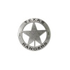 NECA The Lone Ranger Prop Replica Standard Badge