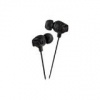 JVC HA-FX101B Inner-Ear Headphones (Black)