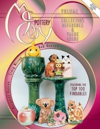 McCoy Pottery Collector Reference (McCoy Pottery: The Ultimate Reference & Value Guide)