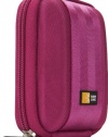 Case Logic QPB-201 EVA Molded Compact Camera Case (Magenta)