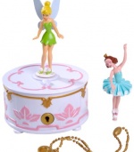 Disney Fairies Wendy's Music Box