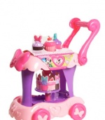 Just Play Minnie Mouse Dessert Cart