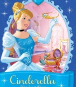 Cinderella: The Lost Tiara (Jewel Story, A)