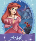 Disney Princess: Ariel: The Shimmering Star Necklace (Jewel Story, A)