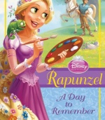 Disney Princess: Rapunzel: A Day to Remember (Disney Princess Chapter Book)