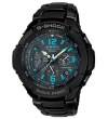 Casio G-Shock Tough Solar Gravity Defier Black Dial Men's watch #G-1200BD-1A