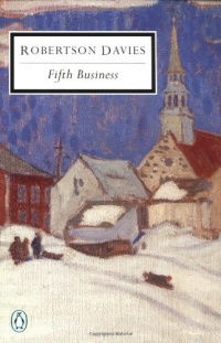 Fifth Business (Penguin Classics)