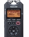 TASCAM DR-40 4-Track Portable Digital Recorder