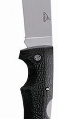 Gerber 06064 Gator Fine Edge, Drop Point Knife