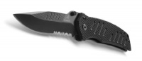 Gerber 31-000594 Swagger  Drop Point Knife  Partially Serrated Edge