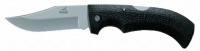 Gerber 06069 Folding Gator Knife - Clip Point, Fine - Box