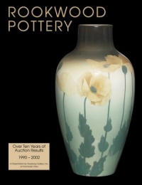 Rookwood Pottery: Over Ten Years of Auction Results 1990-2002