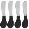 Trudeau Cheese Spreaders, Set Of 4