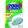 2000 Flushes 290074 Bleach Chlorine Antibacterial Automatic Toilet Bowl Cleaner, 1.2 oz