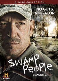 Swamp People: Season 3