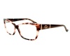 Gucci frame GG 3559 L76 Acetate plastic - Rhinestones Havana Rose - Brown Violet