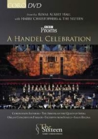 A Handel Celebration (from the Royal Albert Hall)