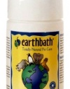 Earthbath All Natural Hypo-Allergenic Cat Grooming Foam, 4-Ounce