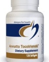 Designs For Health - Annatto Tocotrienol 60 capsules