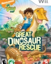 Go, Diego, Go!: Great Dinosaur Rescue