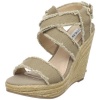 Steve Madden Women's Fraid Open-Toe Espadrille