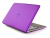 PURPLE iPearl mCover® HARD Shell CASE for 13.3 Dell XPS 13 L321X L322X Ultrabook laptop