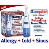 NeilMed Sinugator Cordless Pulsating Nasal Wash