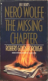 The Missing Chapter