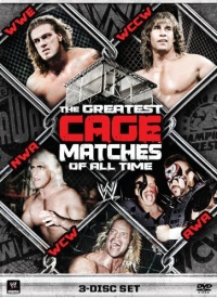 WWE: The Greatest Cage Matches of All Time