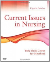 Current Issues In Nursing, 8e (Current Issues in Nursing (McCloskey))