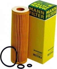 Mann-Filter HU 514 X Metal-Free Oil Filter