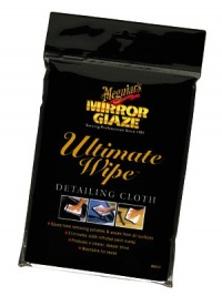 Meguiar's Ultimate Wipe Detailing Cloth