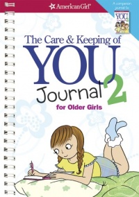 The Care and Keeping of You 2 Journal