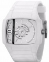 Diesel Men's DZ1321 Color Domination White Watch