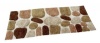 Pebbles Bath Runner, Khaki