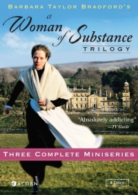 Woman of Substance Trilogy