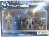 O Polar Express Figures #1 (4)