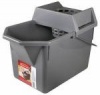 Rubbermaid Home G034-06 Mop Bucket with Wringer