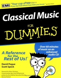 Classical Music for Dummies