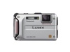 Panasonic Lumix TS4 12.1 TOUGH Waterproof Digital Camera with 4.6x Optical Zoom (Silver)