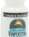 Source Naturals Vinpocetine 10mg, 120 Tablets (Pack of 2)