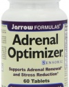 Jarrow Formulas Adrenal Optimizer, 60 Count