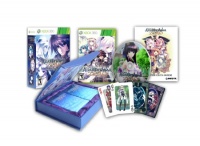 Record of Agarest War Zero Limited Edition