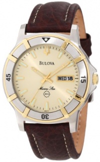 Bulova Men's 98C71 Marine Star Watch