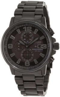 Citizen Men's CA0295-58E Eco-Drive Nighthawk Watch